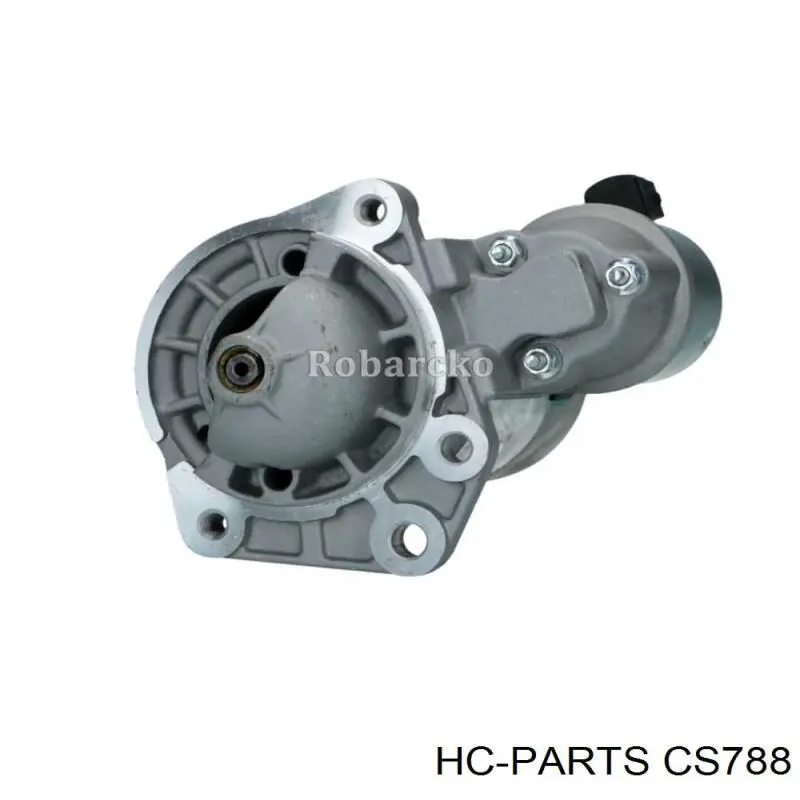 Стартер CS788 HC Parts