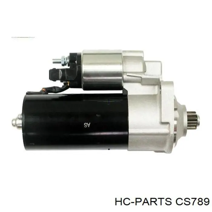 Стартер CS789 HC Parts