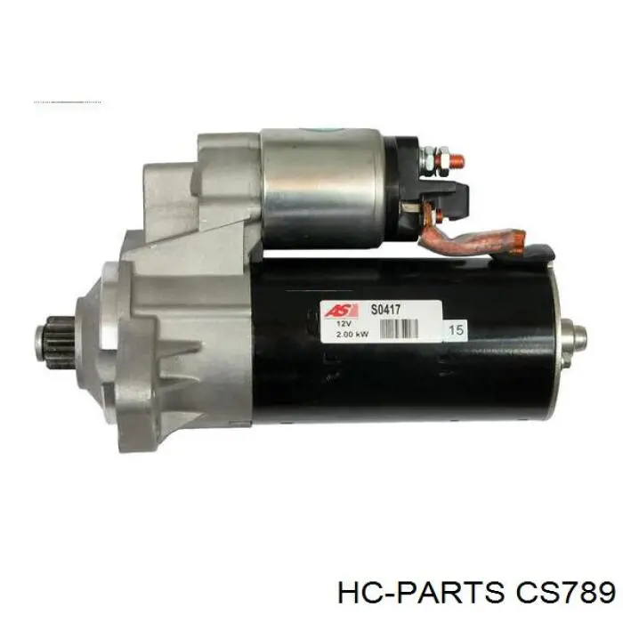Стартер HC Parts CS789 ціна, від 77.94 USD