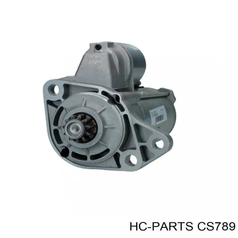 CS789 HC Parts Стартер двигуна