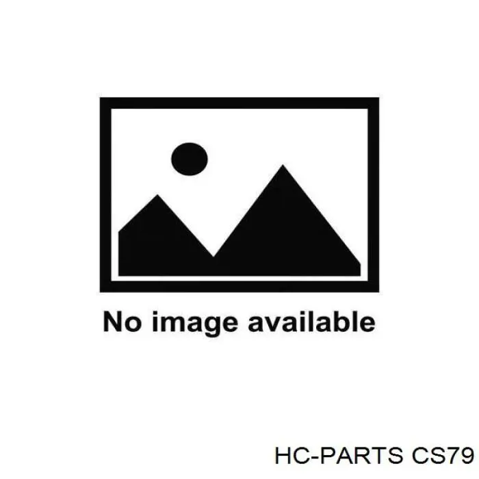 CS79 HC Parts стартер