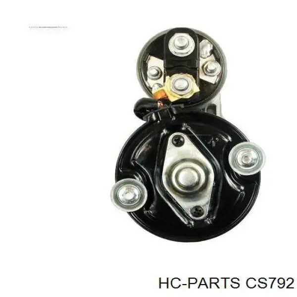 CS792 HC Parts Стартер двигуна
