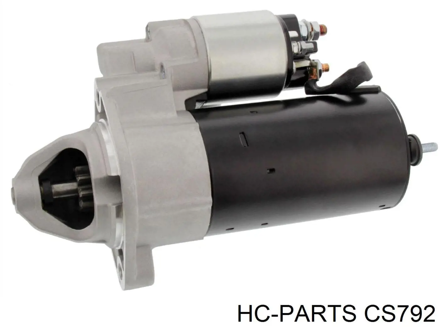 Стартер CS792 HC Parts