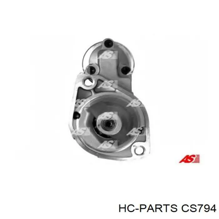 Стартер автомобільний Mercedes A0041512101