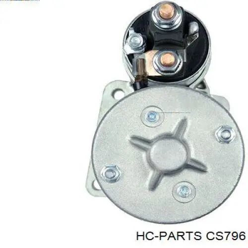 CS796 HC Parts Стартер двигуна