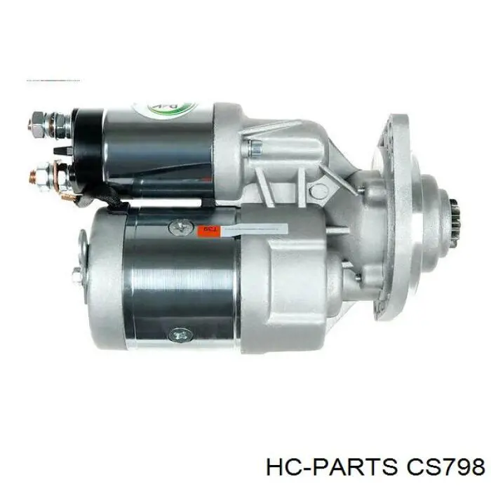 Стартер CST48100AS Casco