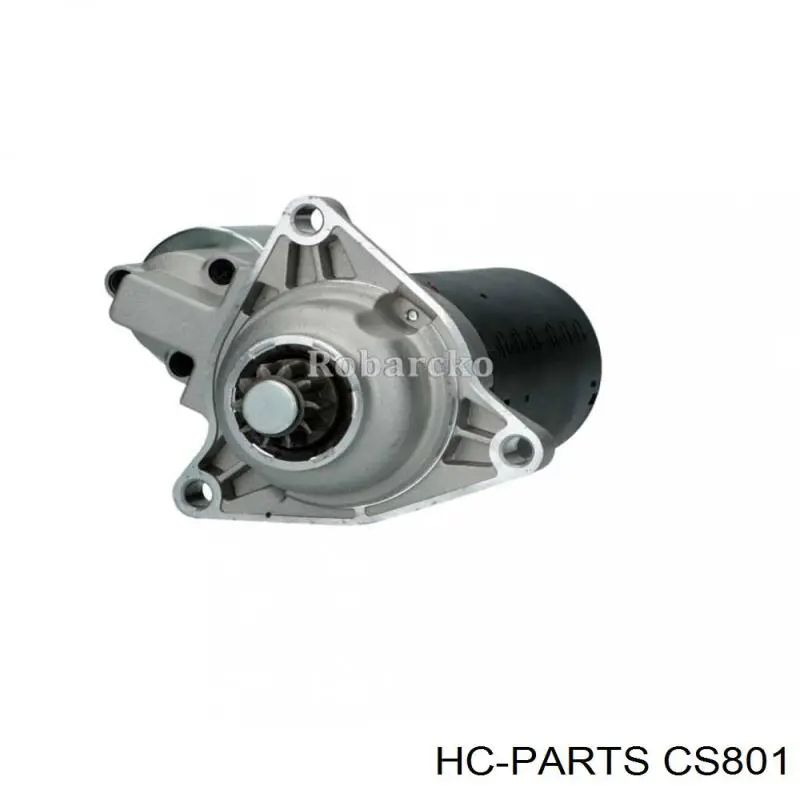 CS801 HC Parts Стартер двигуна