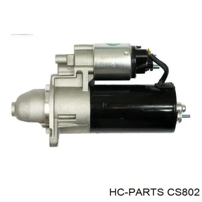 CS802 HC Parts стартер