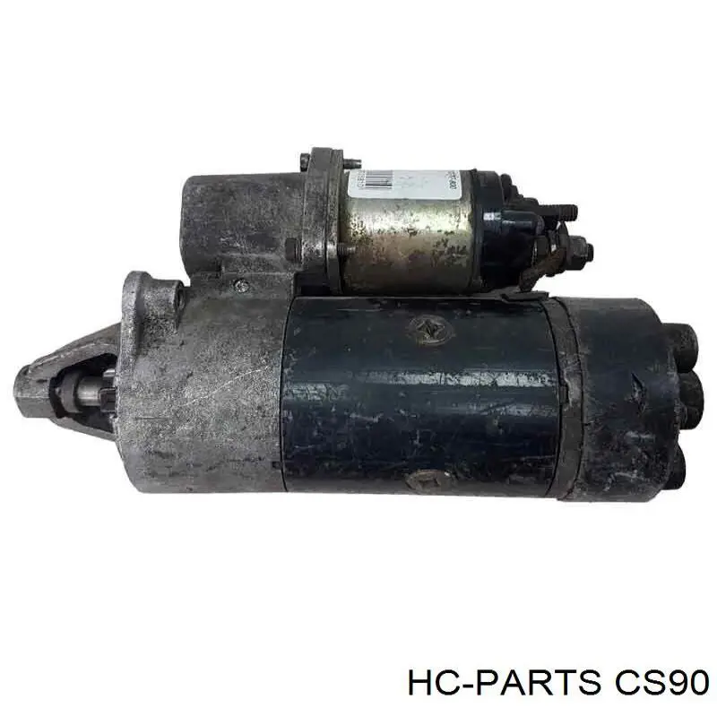 Стартер CS90 HC Parts