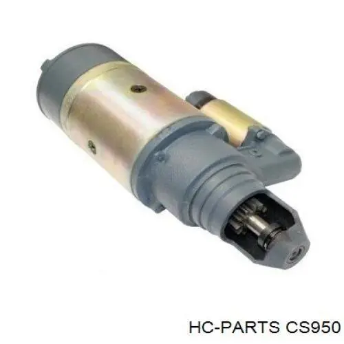  CS950 HC Parts