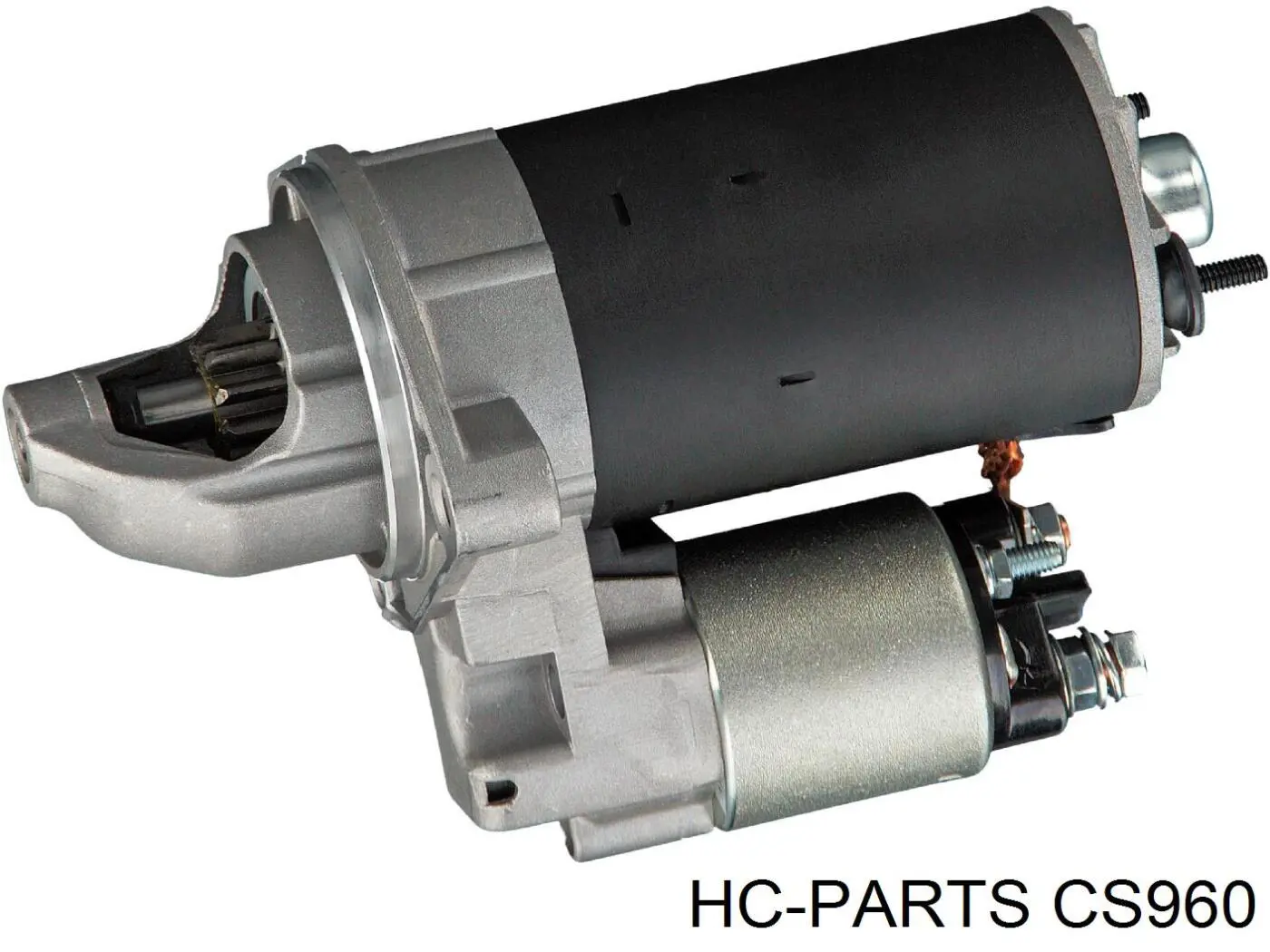 Стартер CS960 HC Parts