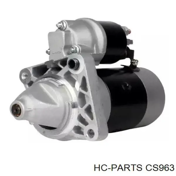 Стартер CS963 HC Parts