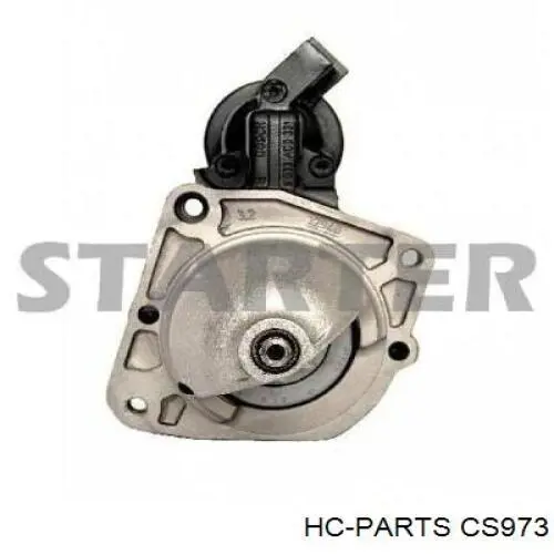 CS973 HC Parts Стартер двигуна