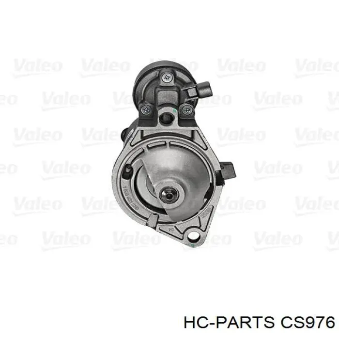 Стартер HC Parts CS976 ціна, від 35.47 USD