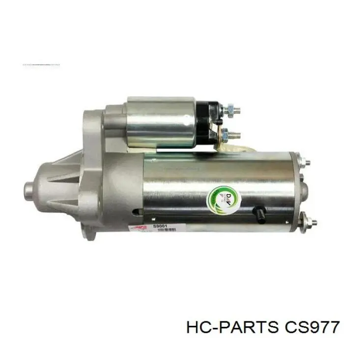 CS977 HC Parts Стартер двигуна