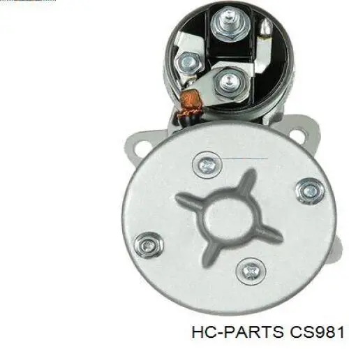 Стартер CS981 HC Parts