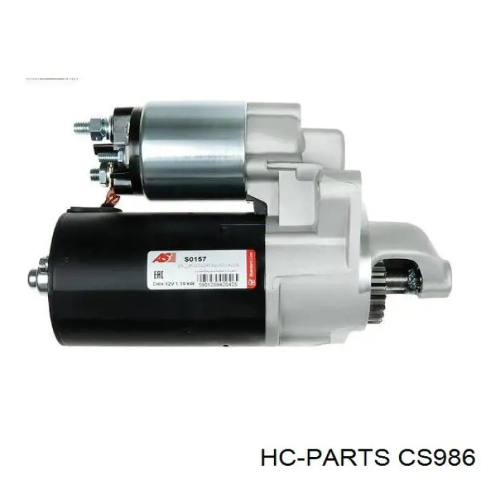 Купити CST14106AS Casco Стартер