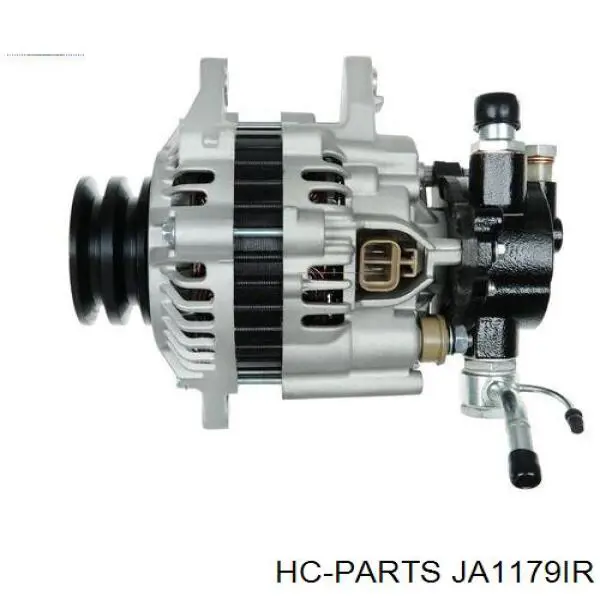 Генератор MD304129 Mitsubishi