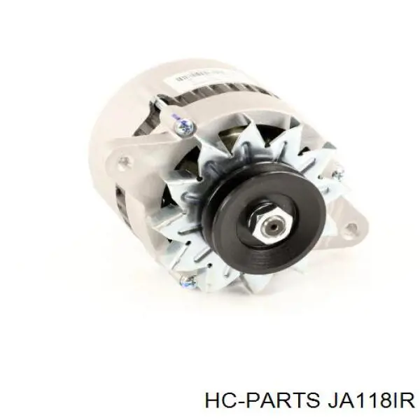 JA118IR HC Parts генератор