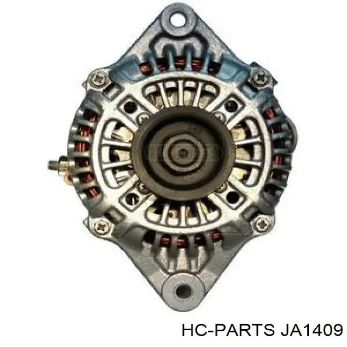 Генератор HC Parts JA1409 ціна, від 137.16 USD