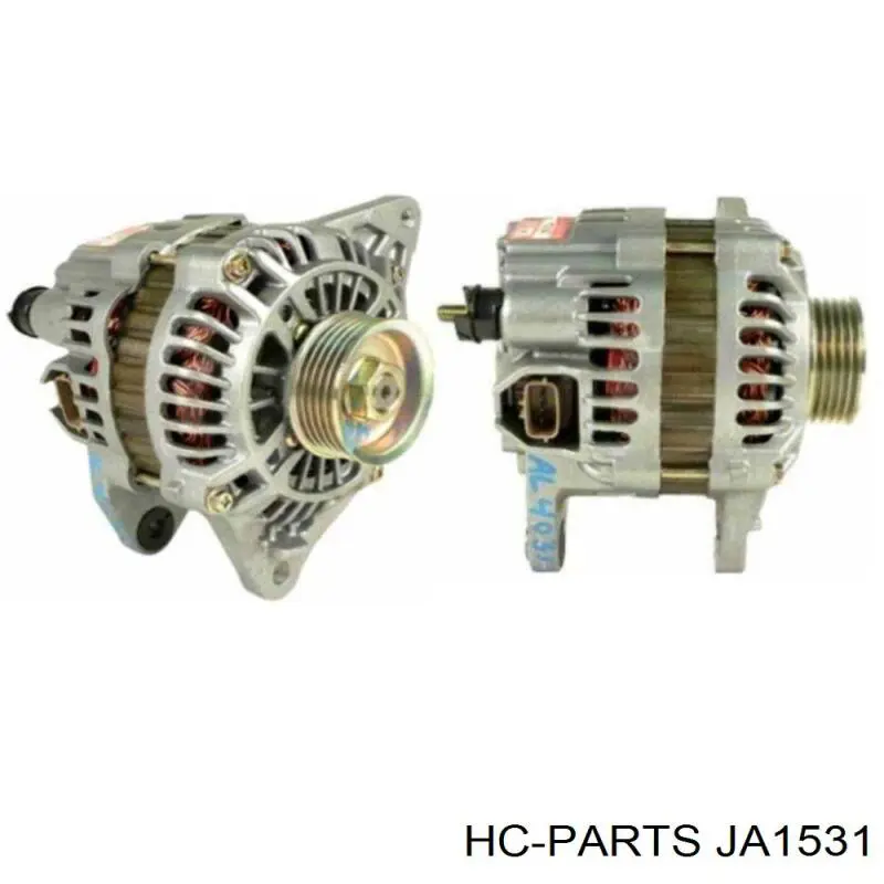 Генератор JA1531 HC Parts