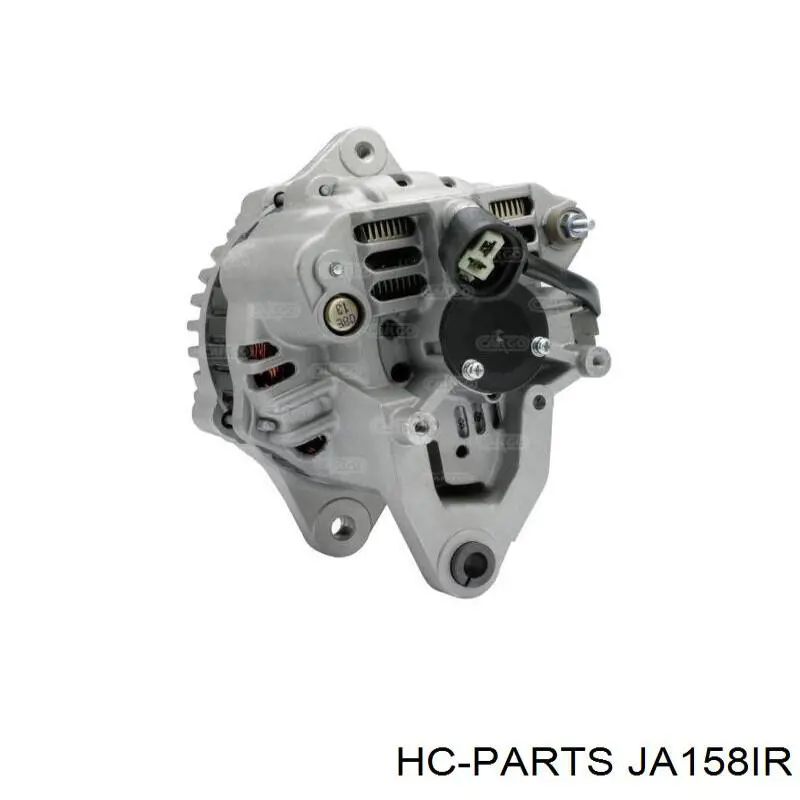 JA158IR HC Parts