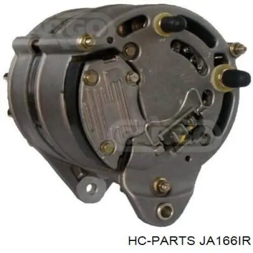 JA166IR HC Parts
