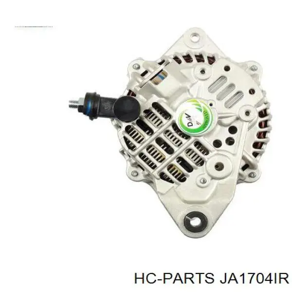 Генератор JA1704IR HC Parts