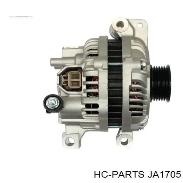 Генератор JA1705 HC Parts