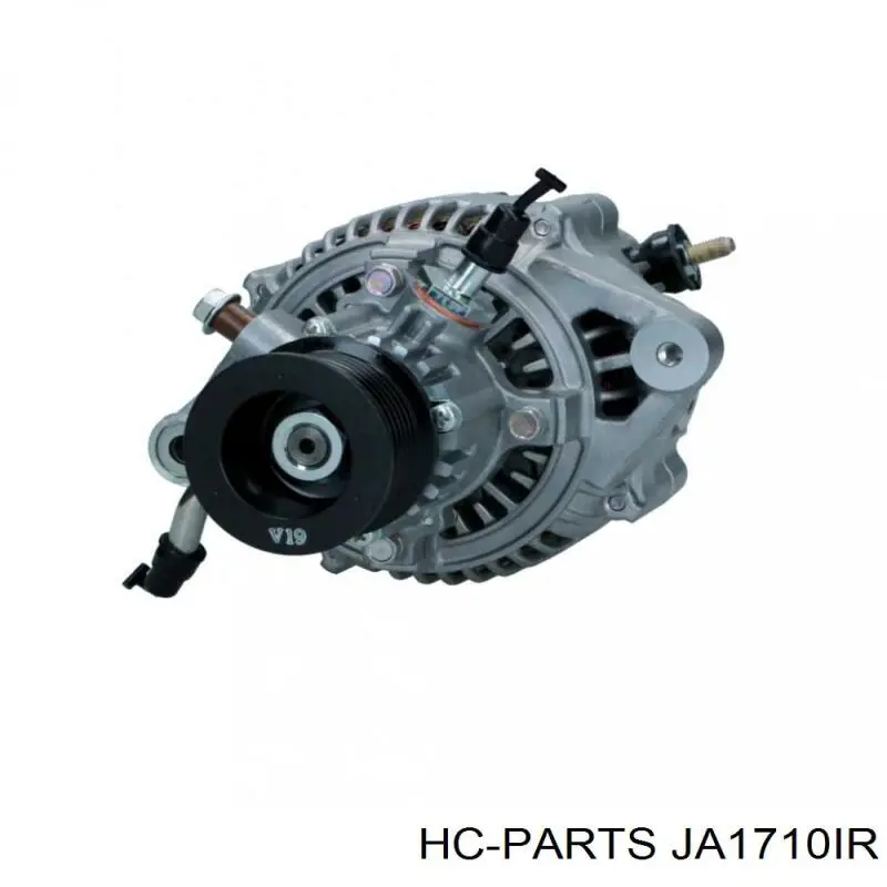 JA1710IR HC Parts генератор
