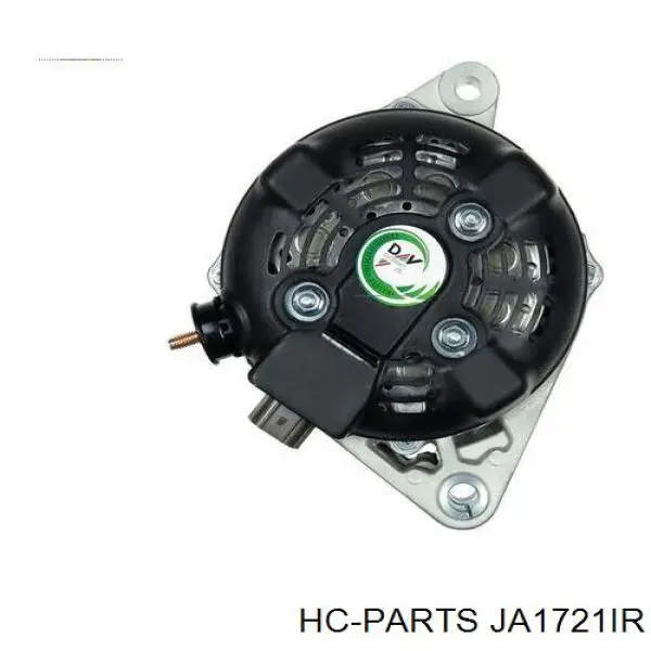 JA1721IR HC Parts Авто генератор