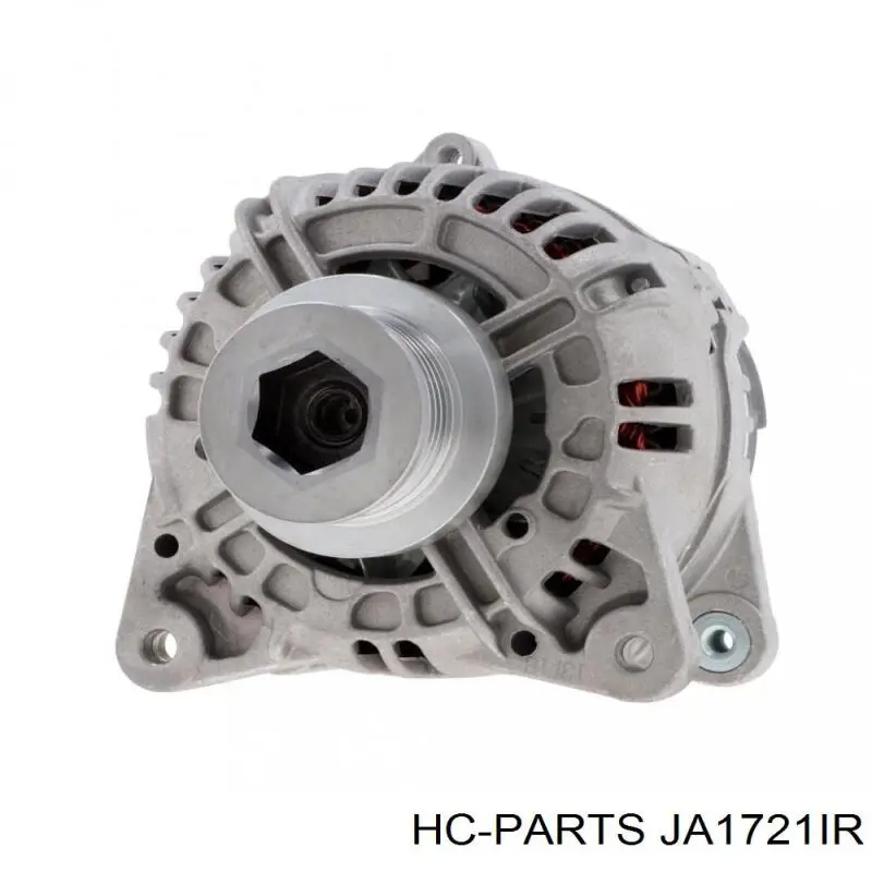 Генератор HC Parts JA1721IR ціна, від 185.67 USD
