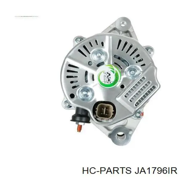 Генератор HC Parts JA1796IR ціна, від 133.69 USD