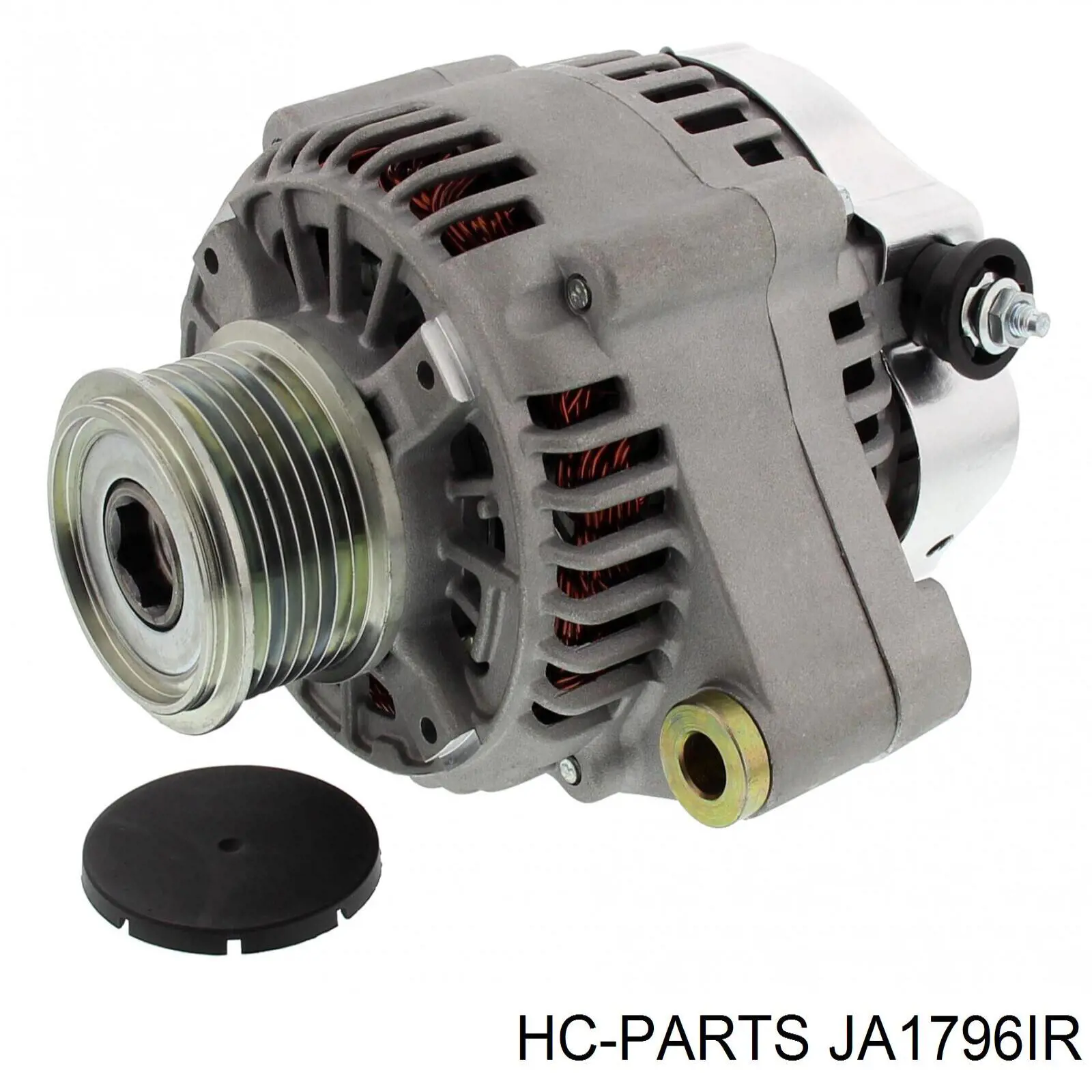 JA1796IR HC Parts Авто генератор