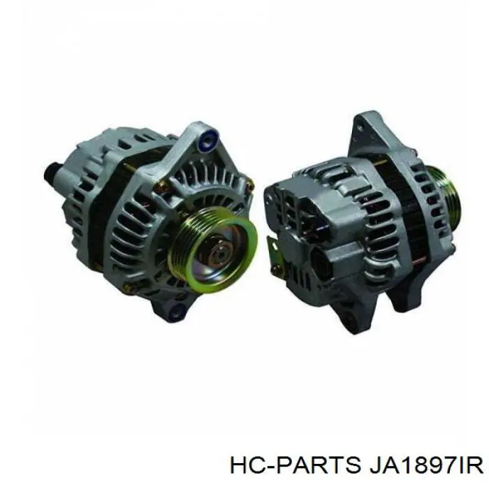 JA1897IR HC Parts генератор