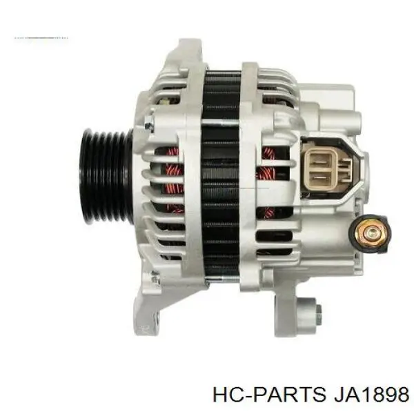 JA1898 HC Parts Авто генератор
