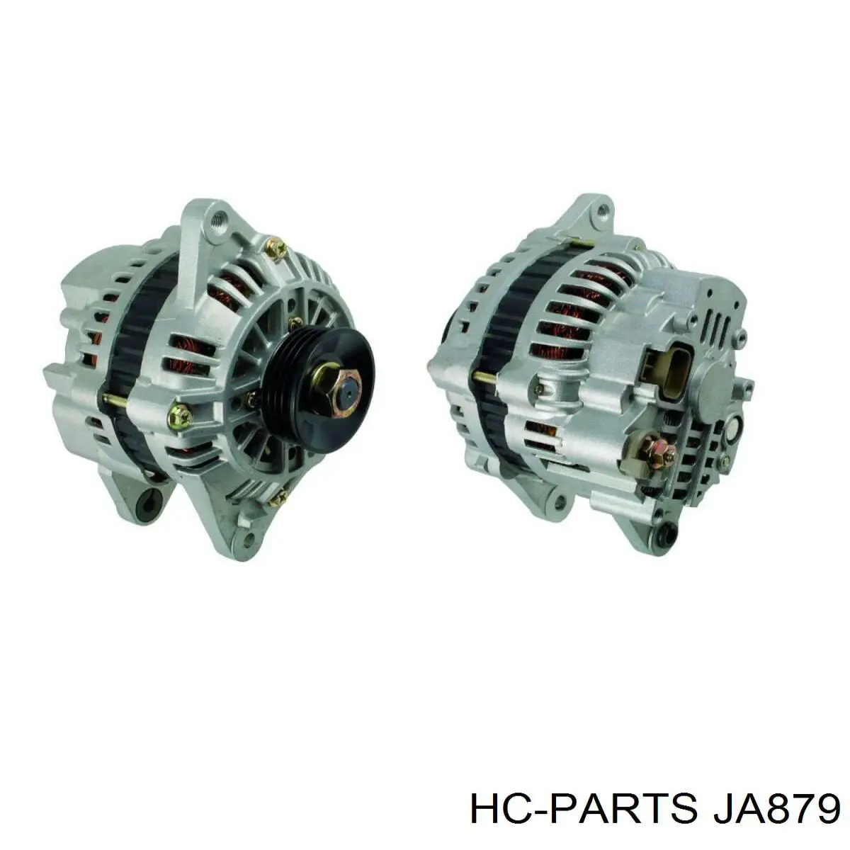 Генератор JA879 HC Parts