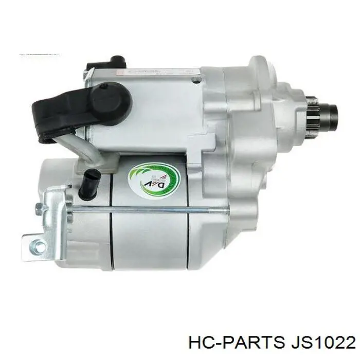 JS1022 HC Parts Стартер двигуна