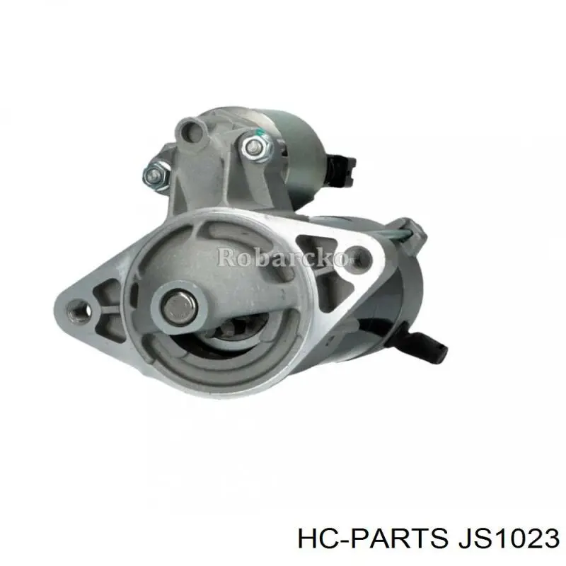 Купити JS1023 HC Parts Стартер