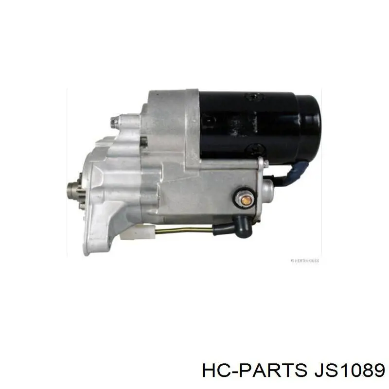 JS1089 HC Parts стартер
