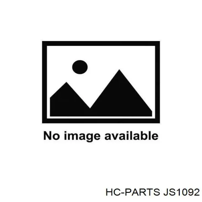 JS1092 HC Parts Стартер двигуна