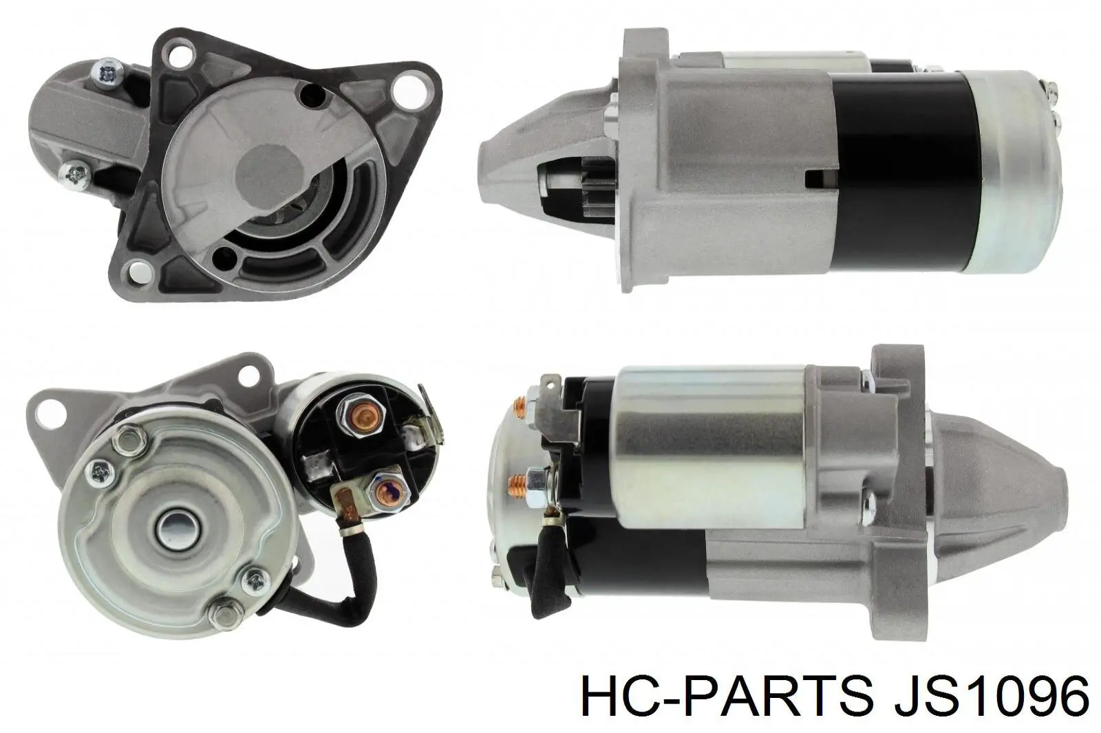 Стартер JS1096 HC Parts