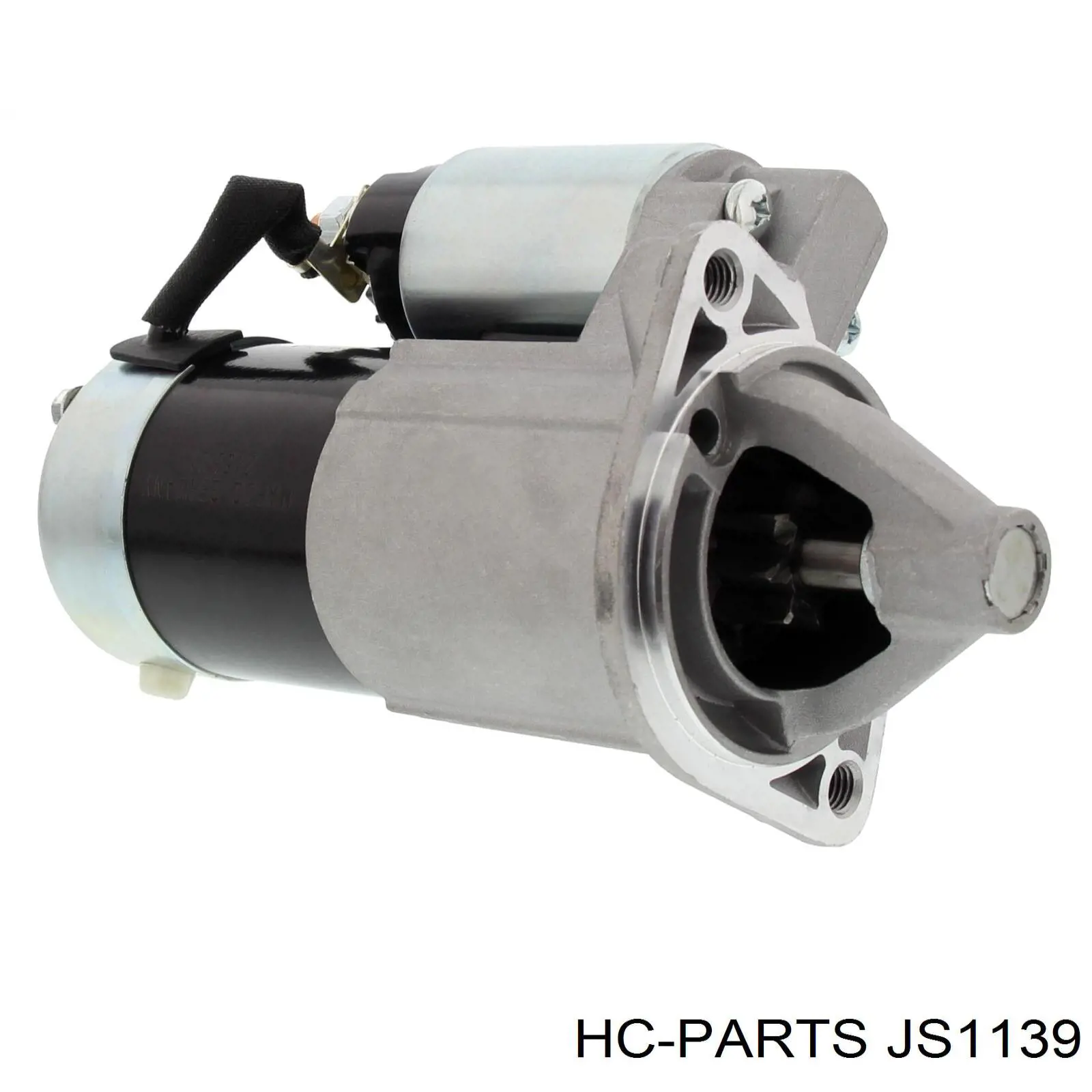 JS1139 HC Parts Стартер двигуна