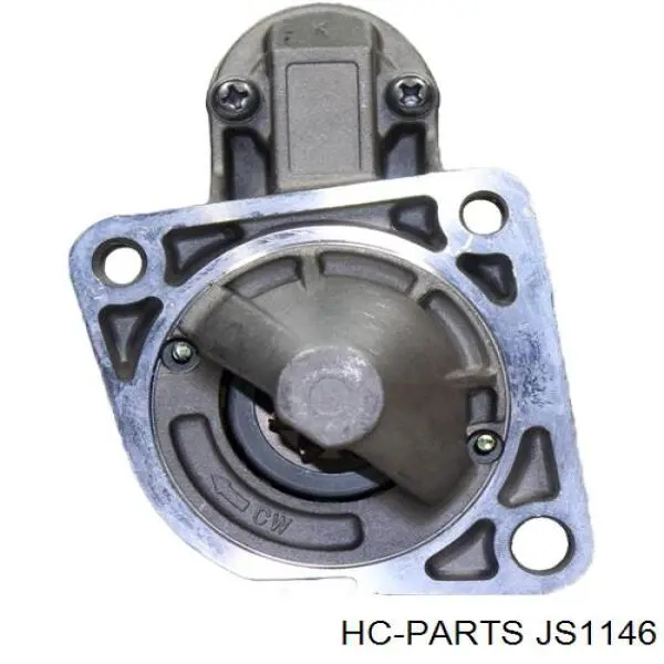 Стартер HC Parts JS1146 ціна, від 42.37 USD