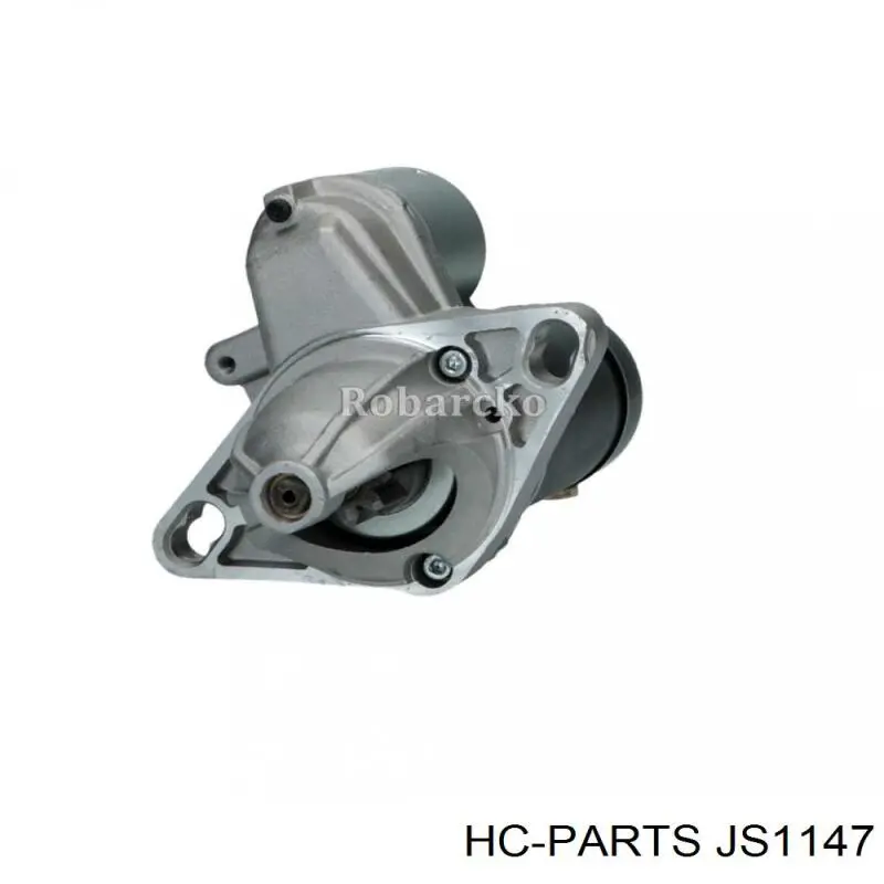 JS1147 HC Parts стартер