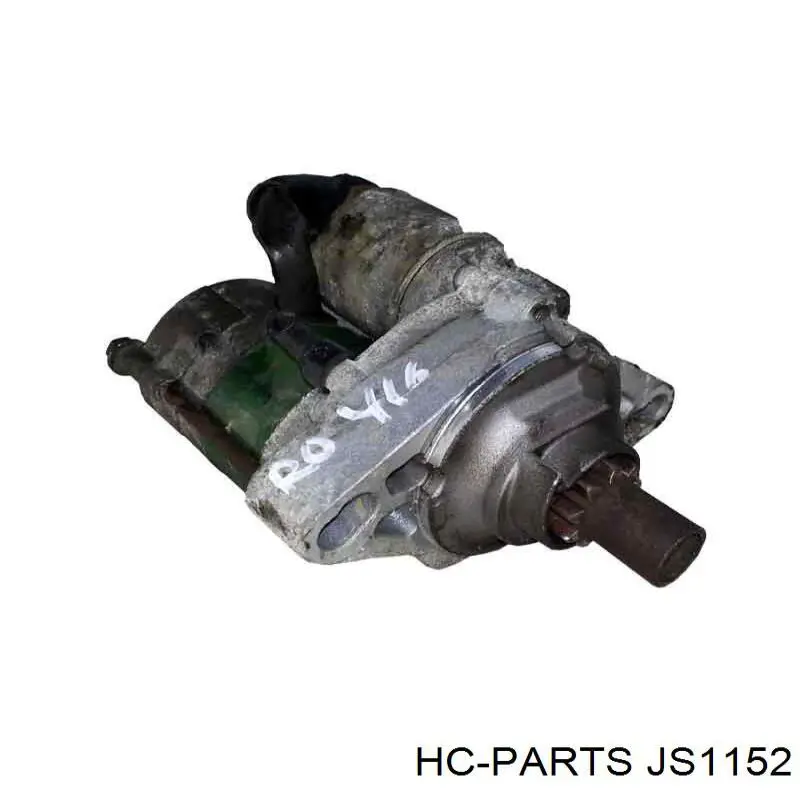 Стартер HC Parts JS1152 ціна, від 33.82 USD