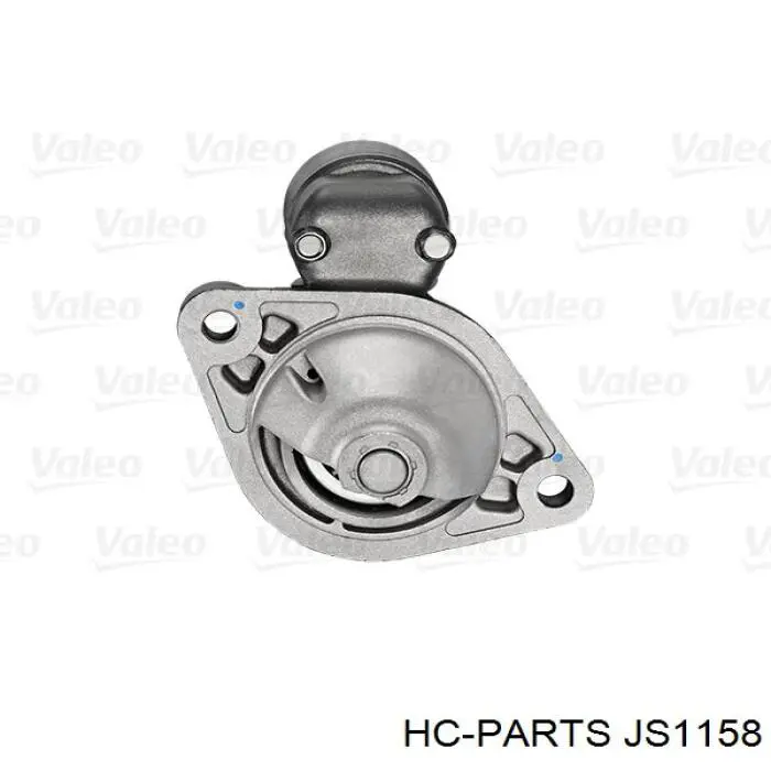 JS1158 HC Parts Стартер двигуна