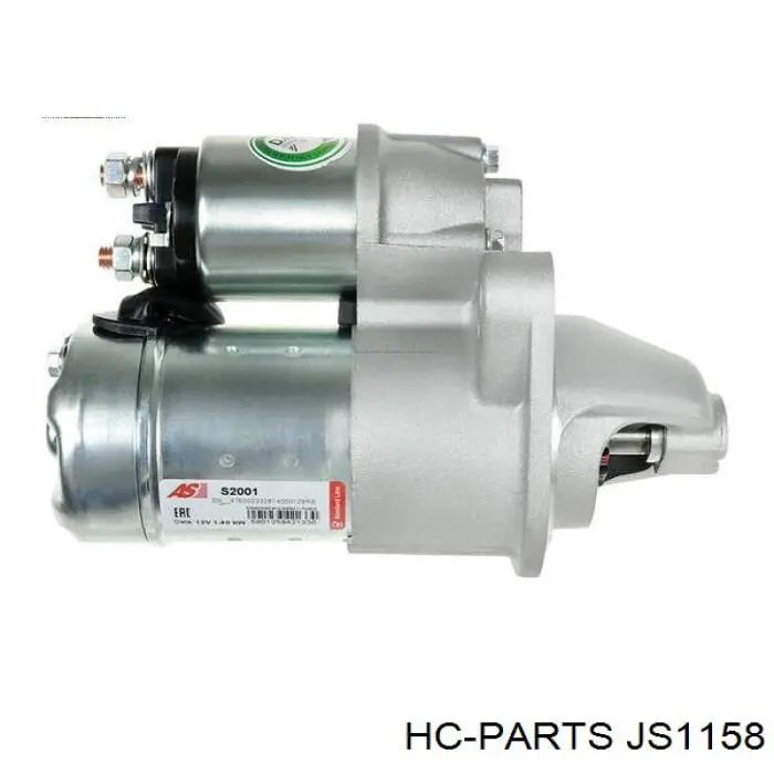 Стартер HC Parts JS1158 ціна, від 38.01 USD