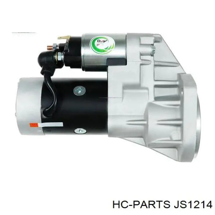 Стартер JS1214 HC Parts
