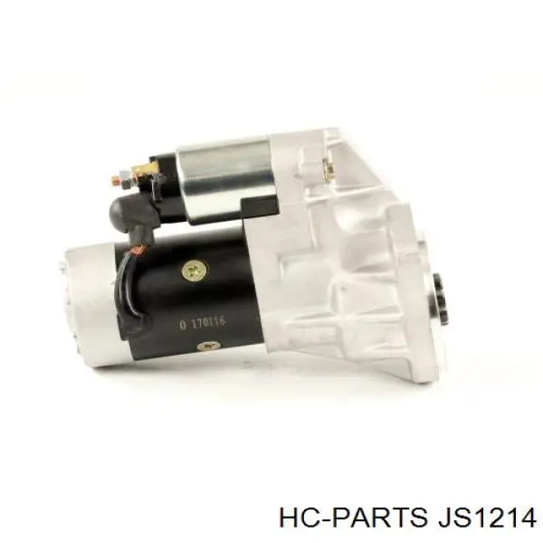 JS1214 HC Parts Стартер двигуна